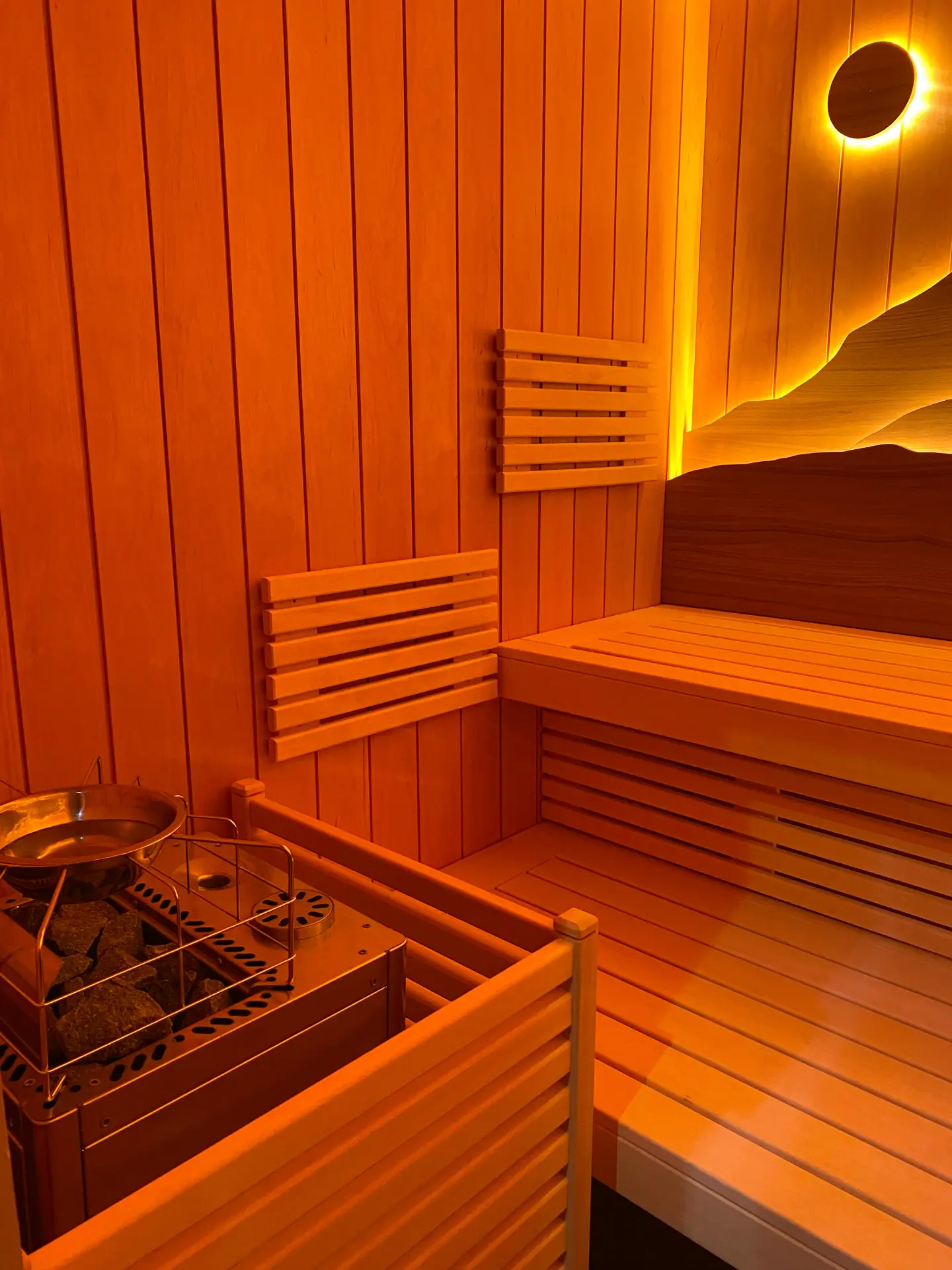 Bylinná sauna - obrázek 1