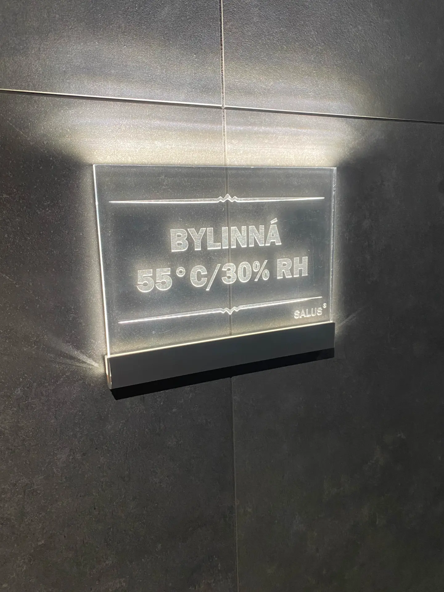 Bylinná sauna - obrázek 2