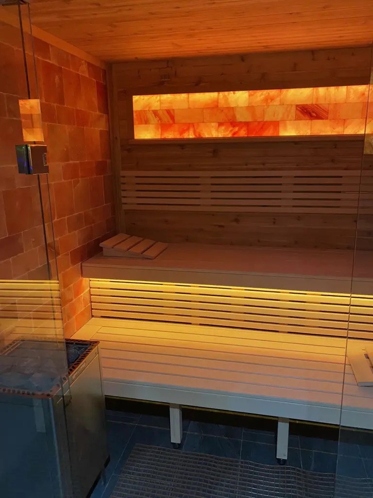 Solná sauna