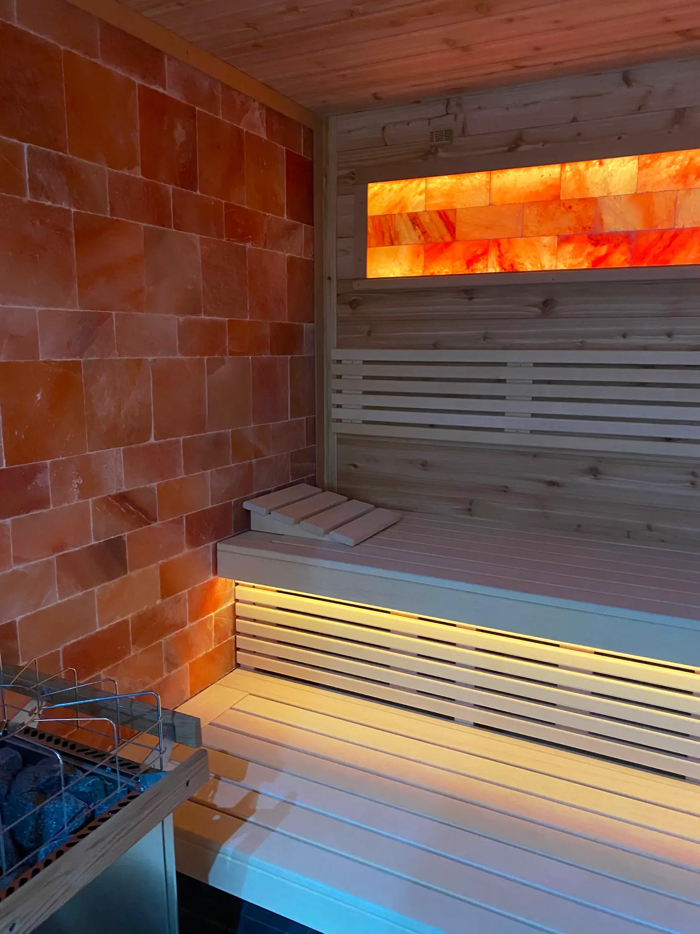 Solná sauna